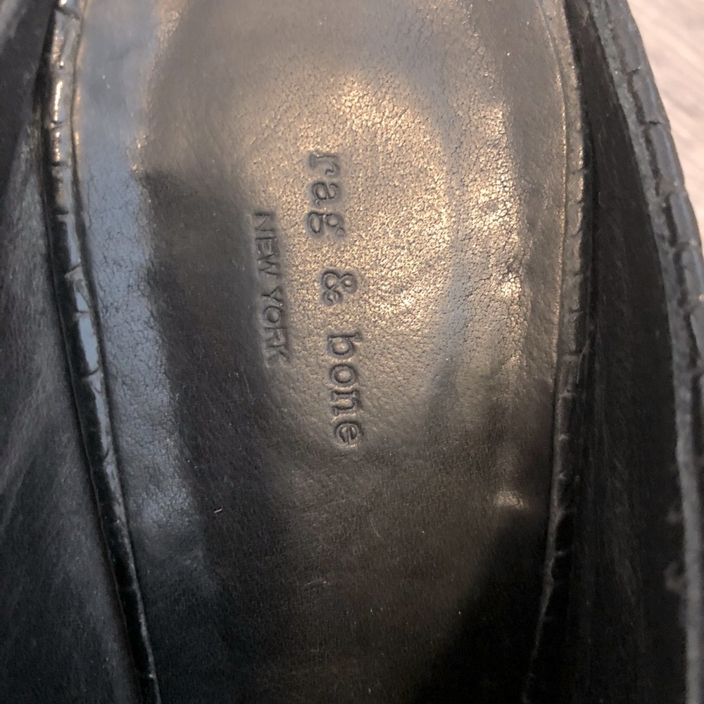 Rag & Bone mules